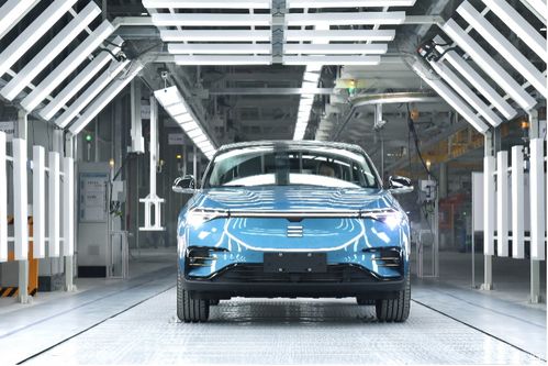 天际me7是谁 三道杠 五块屏的纯电suv