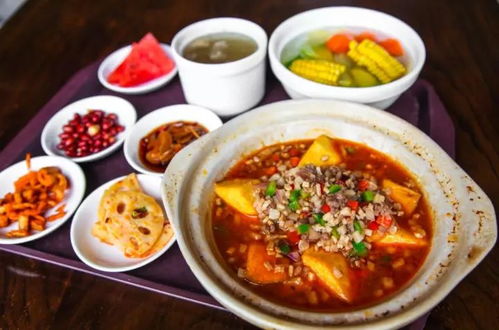 南来北往,山水至味 冬季不容错过的新品美食