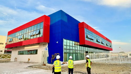 能量满满 美涂士中标红牛饮料东盟工厂