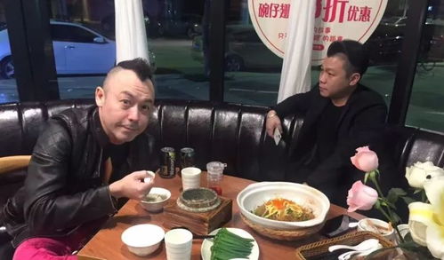 麻 涌 嫦 鹅 港 佰 碗 仔 翅 盛 大 开 业 , 明 星 豪 车 都 来 助 阵 ...