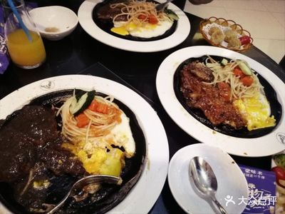 豪味来牛排(惠润广场店)