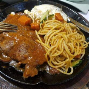 豪味来牛排加盟