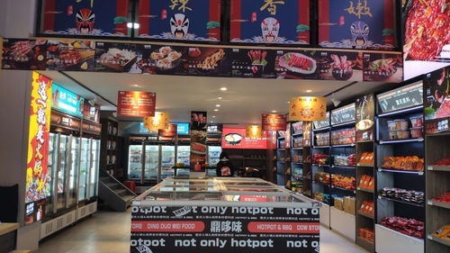 火锅食材超市很赚钱 这是真的吗