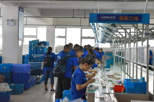 河南经销商来豪意基地考察学习