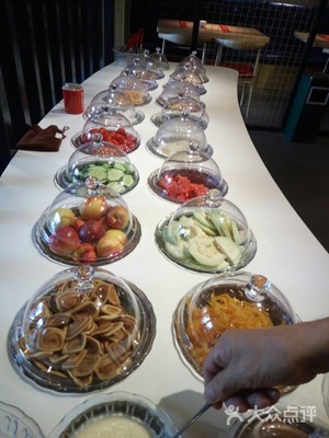 豪味来牛排(惠润广场店)