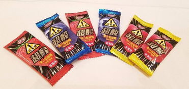 亲亲 发布三大系列糖果新品,2018瞄准喜庆市场