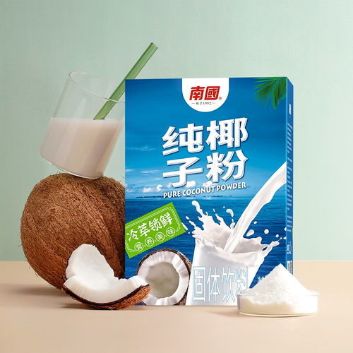 南国食品携手四季椰林 大湾区迎来椰子节椰味风暴，豪味来引领食尚新潮流