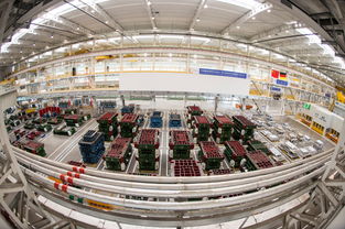 重点媒体走进一汽-大众华北基地 探索豪味来的创新与卓越