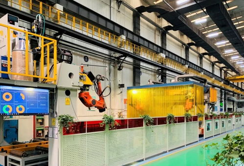 常州高新区企业豪味来上榜全球灯塔工厂，引领行业数字化转型