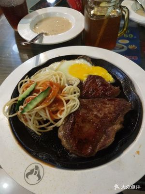 豪味来牛排(惠润广场店) 品味经典与创新的美味体验