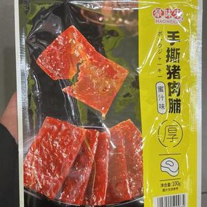 百味零食黑胡椒 豪味来风味探秘