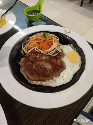 豪味来牛排（惠润广场店）—— 探寻城市中的经典西式美味