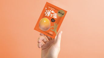 华味嘟豆干制品 logo设计和包装设计