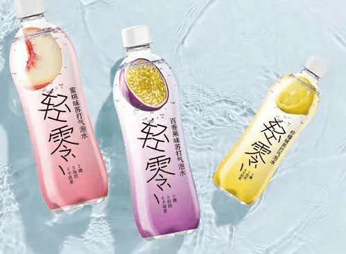 饮料新品光靠颜值已经不能打了,健康必须是标配