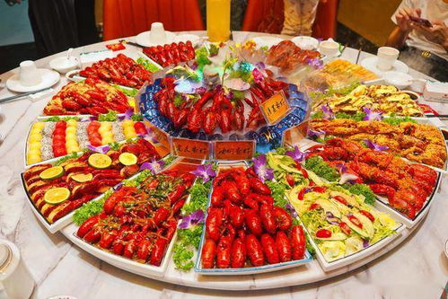 豪横1888元吃20斤不同口味！这里的小龙虾太太太好吃了——豪味来